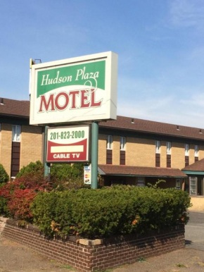 Отель Hudson Plaza Motel  Бейонн
